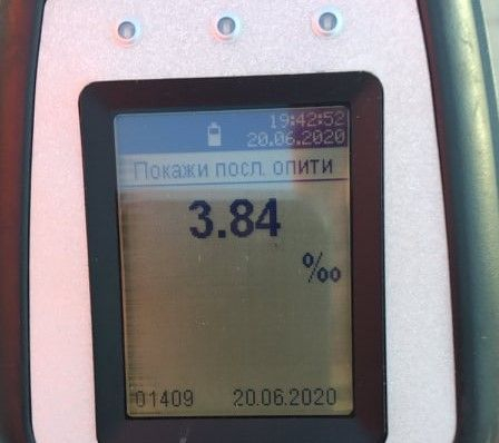Катаджии спряха шофьор в Шумен и се хванаха за главите СНИМКА 