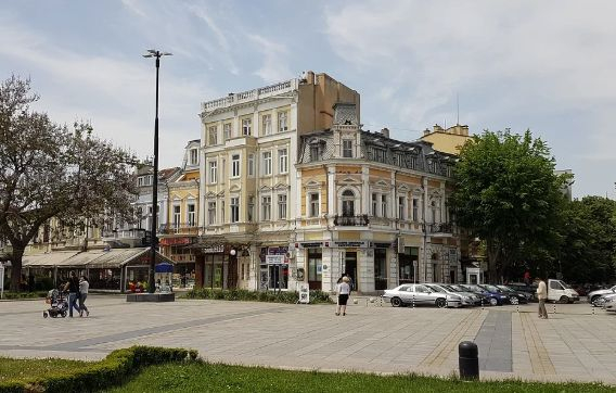 Русенец се натъкна на нещо доста плашещо в центъра на града СНИМКА 