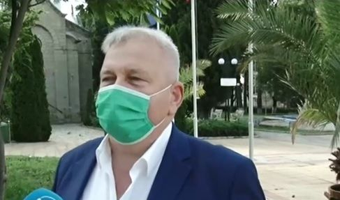 Кметът на Сунгурларе проговори за голямото огнище на К-19