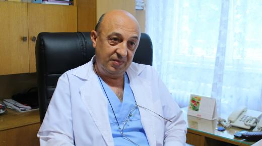 Шефът на болницата в Шумен разби голяма манипулация с К-19 у нас 