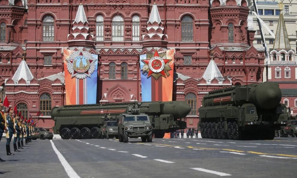 Путин на Парада на победата: Съветският народ спаси света от фашизма СНИМКИ/ВИДЕО