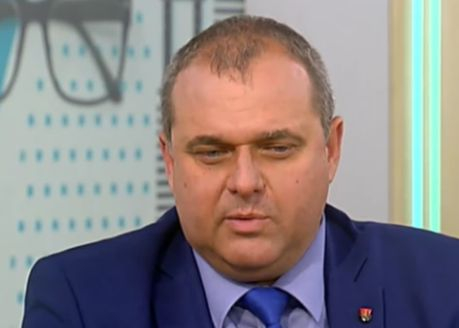Веселинов: Радев говори като опозиционен политик, против НСО сме
