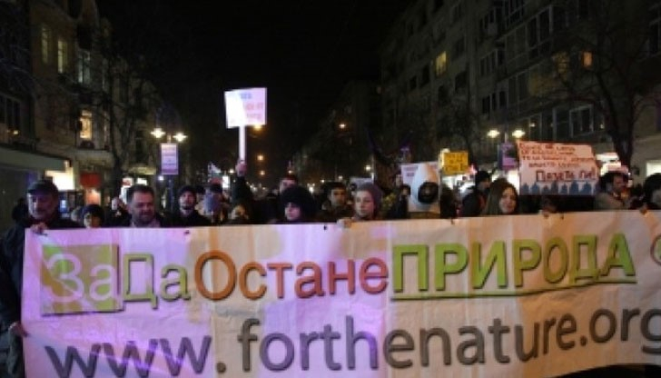 Зелените използват истинските любители на природата за частните си финансови и партийни интереси