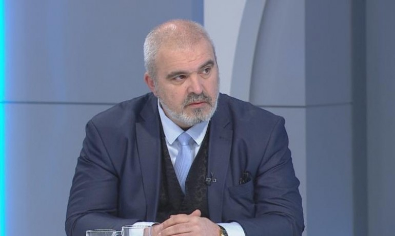 Маноил Манев: Паралелна държава е, когато секретар на президента се меси нелегално в дейности на държавата