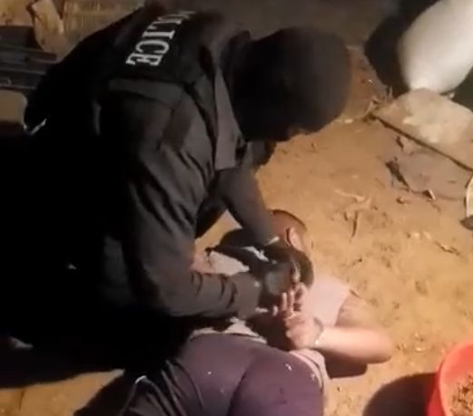 Първо в БЛИЦ: Разбиха банда Пловдивско ЗРЕЛИЩНО ВИДЕО