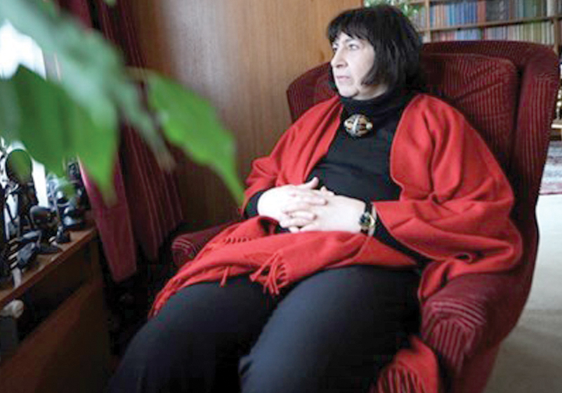 Проф. Вера Ганчева: Зловещо е да живееш без духовни опори