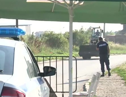 Цигански "панаир на безотговорността" с К-19 в Кюстендил, положението става страшно! ВИДЕО