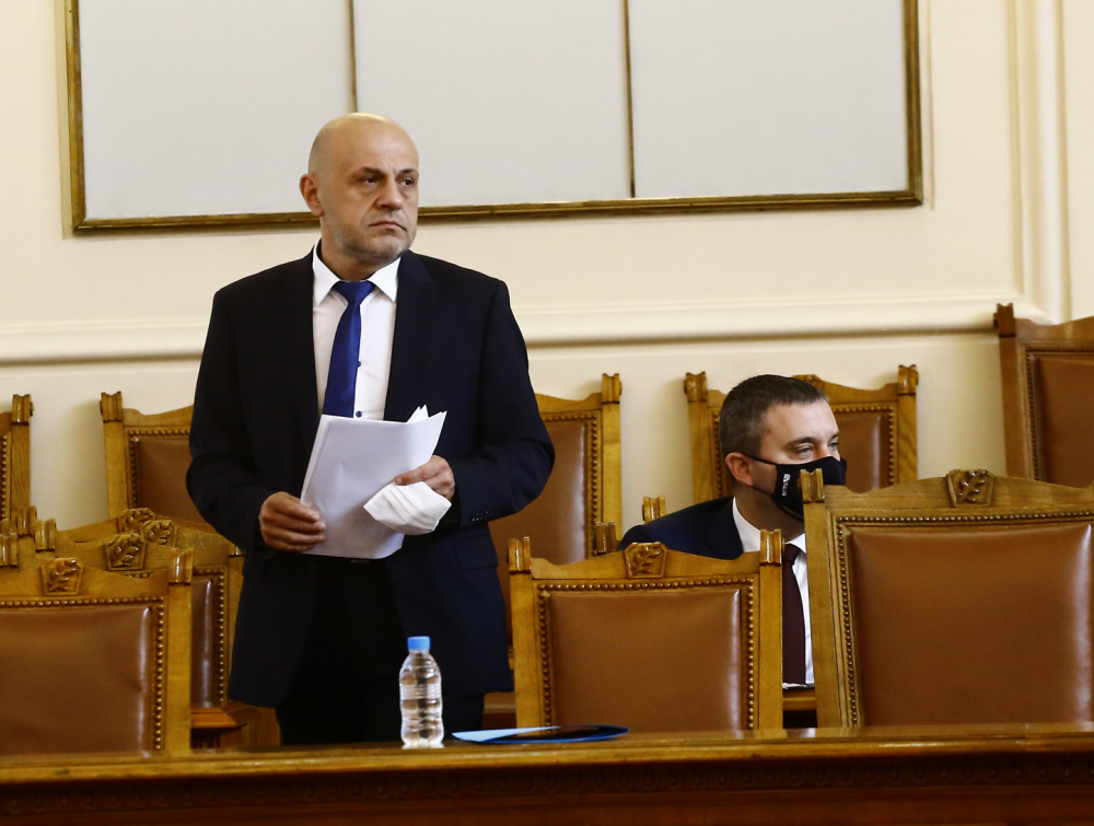 Томислав Дончев разкри защо ГЕРБ не предложи него за премиер 