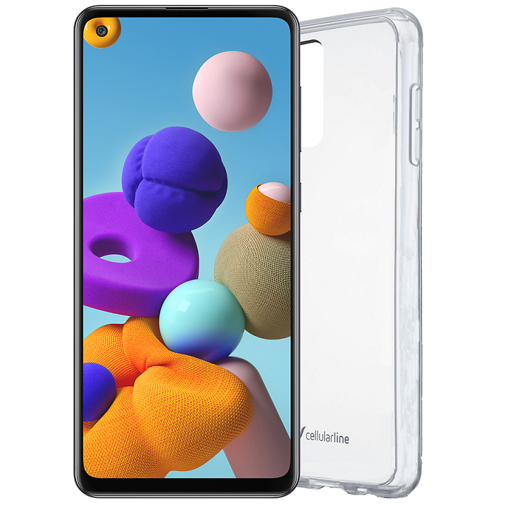 Елегантният Samsung Galaxy A21s е вече във VIVACOM 