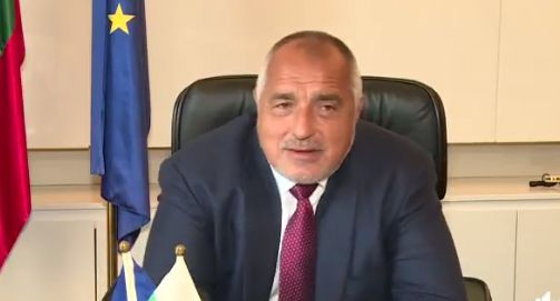Борисов проговори немски заради Меркел и... ВИДЕО 