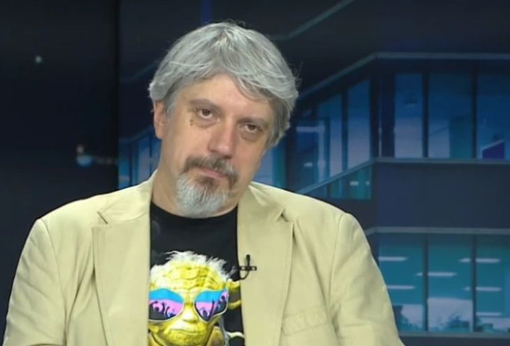 Проф. Витанов: Във втория етап на пандемията сме, може да стане страшно, ако... 