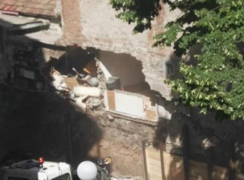 Такова чудо в центъра на Пловдив не се бе случвало СНИМКИ