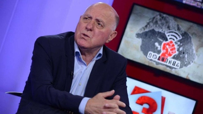 Магдалинчев: Надявам се президентът да не възприема като рекет действията на прокуратурата