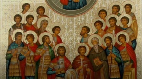 Голям празник е! Черпят чудни имена