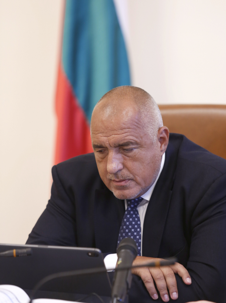 Борисов и Шарл Мишел обсъдиха спасението на Европа от коронакризата