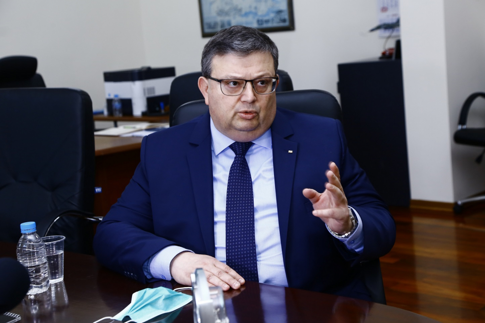 КПКОНПИ е с нов председател, eто кой смени Цацаров СНИМКА
