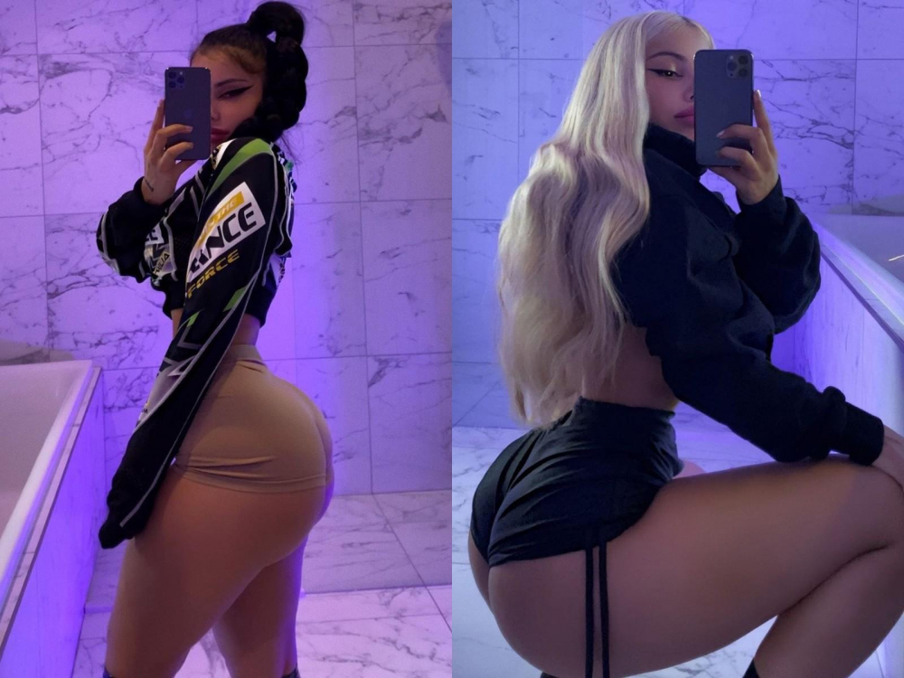 Моделка се разголи за гореща фотосесия, но феновете се смаяха от.... СНИМКИ 18+