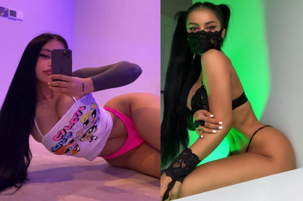 Моделка се разголи за гореща фотосесия, но феновете се смаяха от.... СНИМКИ 18+