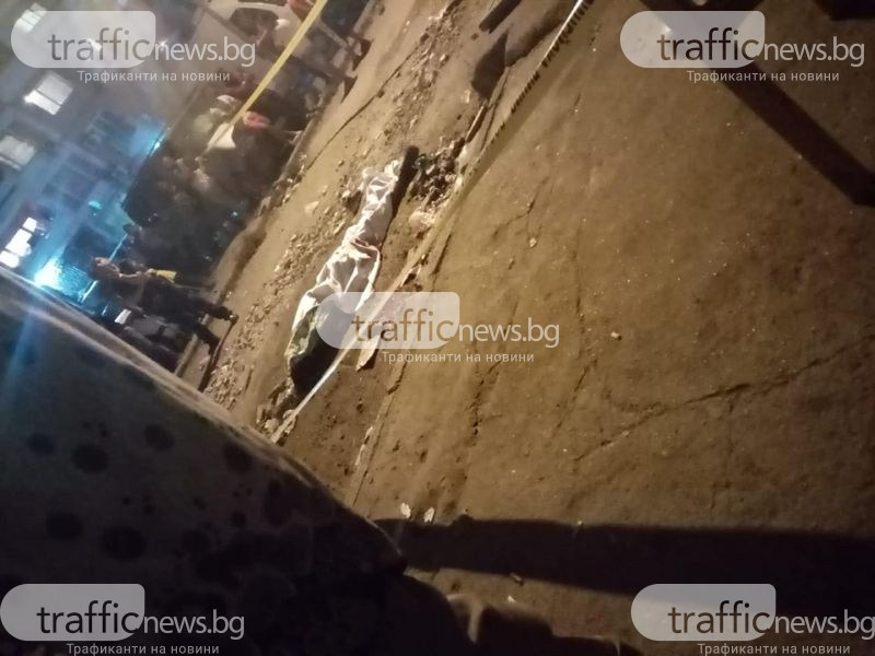 Самоубиецът от Столипиново наръгал 7 пъти с нож 17-г. си любовница 