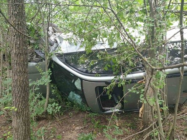 Такава жестока катастрофа в Шуменско скоро не е ставала СНИМКИ 