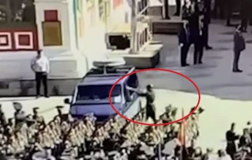 Извънредни разкрития за войника от терористичната атака, станала на метри от Путин