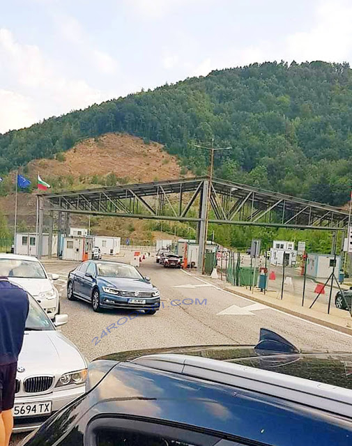 СНИМКИ показват какво става на границата с Гърция заради новите мерки