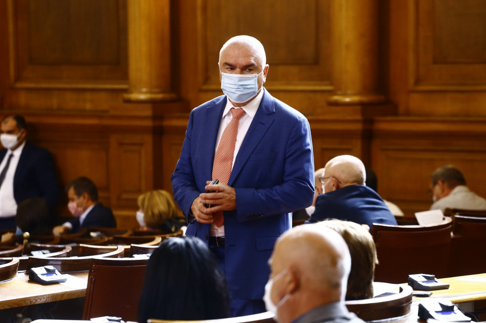 Развръзка на делото срещу Марешки 