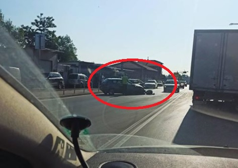 Първо в БЛИЦ! Тежка катастрофа в София СНИМКА
