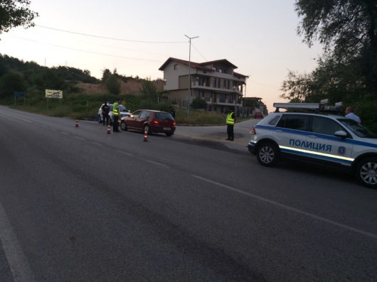 Поголовни обиски в Гоце Делчев, вече има арестувани