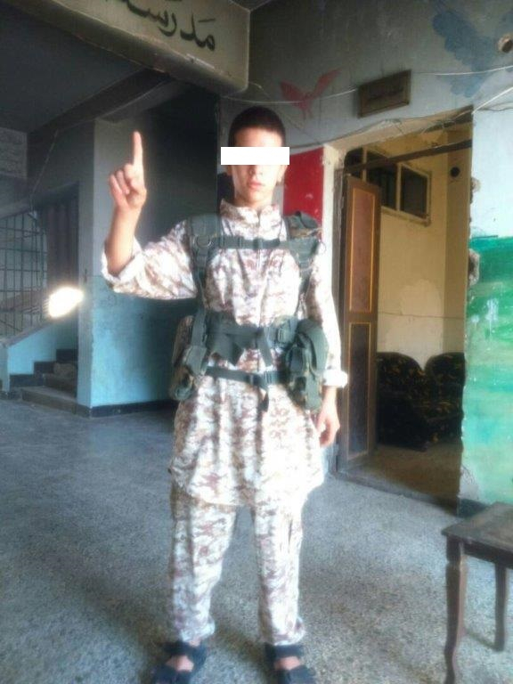 Извънредни новини от прокуратура за арестувания терорист СНИМКИ
