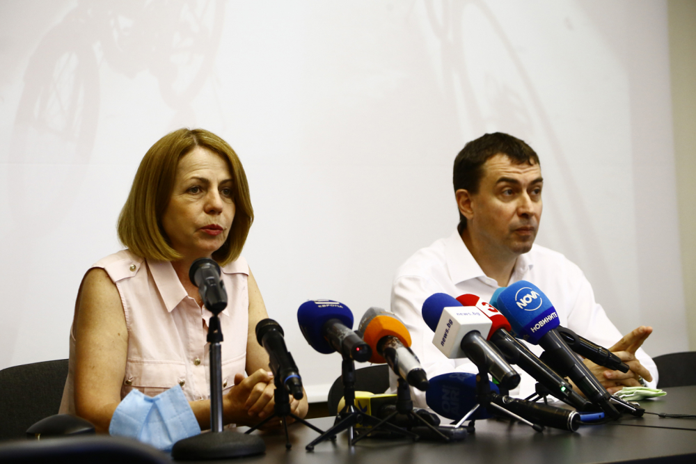 Йорданка Фандъкова с голяма новина за столичани: София ще има ... СНИМКИ
