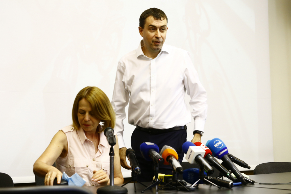 ДБ поиска главата на главния архитект на София