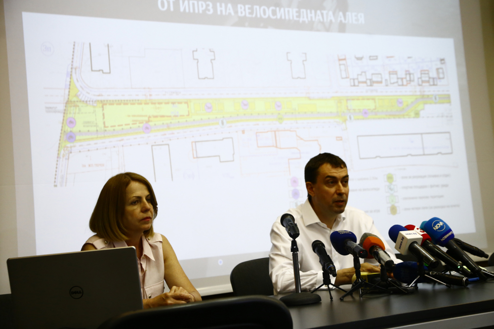 Йорданка Фандъкова с голяма новина за столичани: София ще има ... СНИМКИ