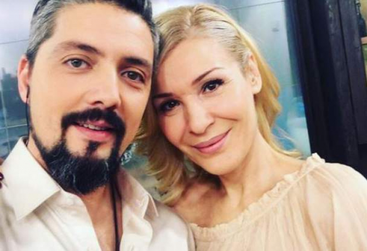 Вижте колко горещо стана при Гала и Стефан и кой е с тях на Халкидики... СНИМКИ