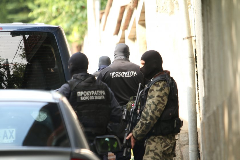 Спецакция по ранни доба разтърси Разградско 