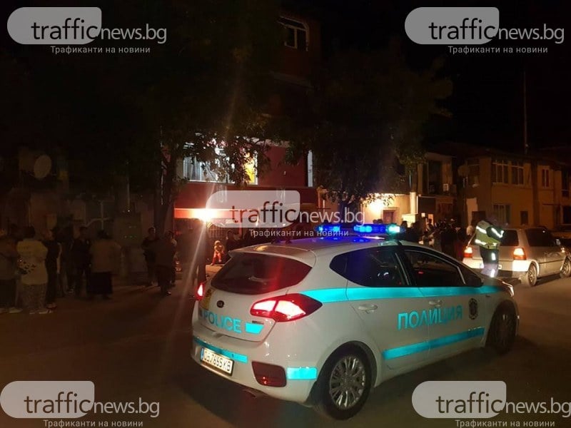 Бесен екшън по тъмна доба в Пловдив с много бой и ругатни 