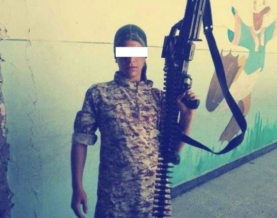 Специалист каза доказват ли снимките на Мохамед принадлежността му към  ислямистка групировка