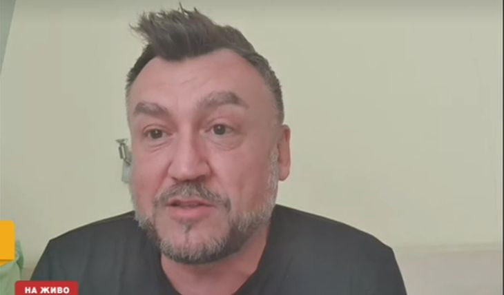 Любо Киров в болница след инцидент, СНИМКА разкрива ужаса му