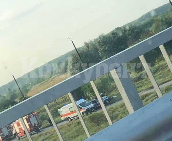 Кървав понеделник! Млада жена загина на място край Видин СНИМКИ