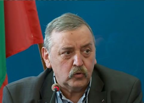 Проф. Кантарджиев призна нещо кошмарно за коронавируса ВИДЕО