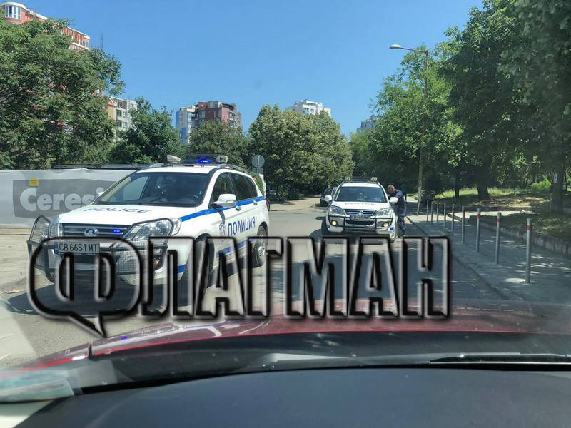 Паника в Бургас! Пациентът, който се хвърли гол от реанимацията на болница и избяга - със съмнение за К-19