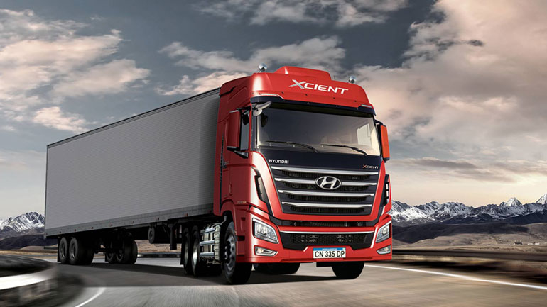 Hyundai започна революция в камионите, няма връщане назад 