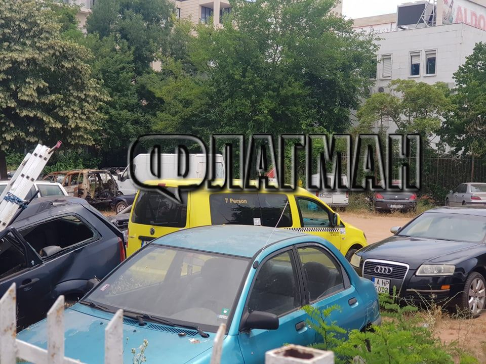 Драмата с отхвърления Ромео в Слънчев бряг е огромна! Гръмнал се пред ченгетата СНИМКИ