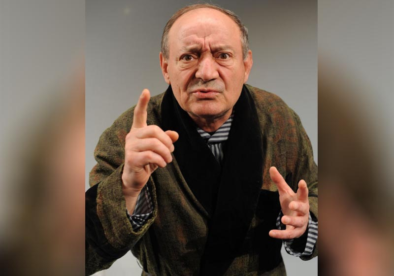 Антон Радичев: Твърдо съм убеден, че живеем по-леко, ако си фантазираме!