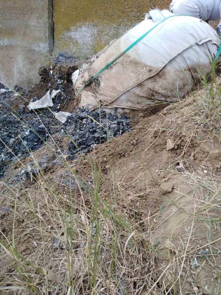 От прокуратурата с нови разкрития за боклуците на Бобокови в Червен бряг СНИМКИ