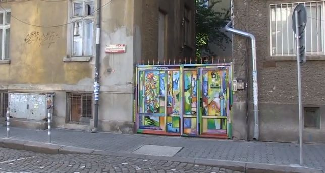 БЛИЦ TV: Нещо уникално се случва на столична улица