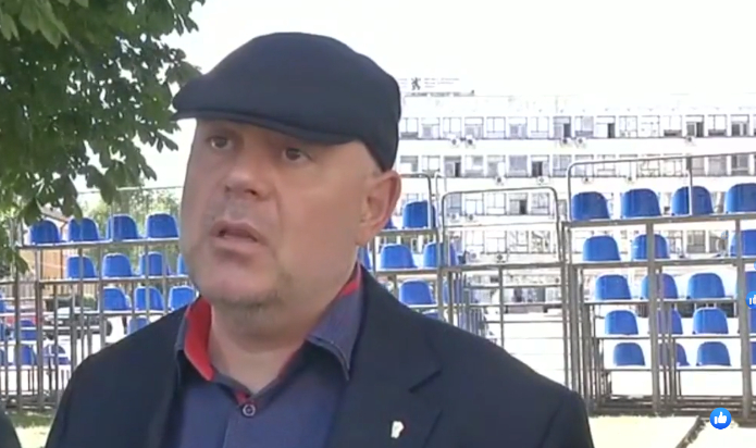 Гешев с първи подробности за акцията в президентството ВИДЕО