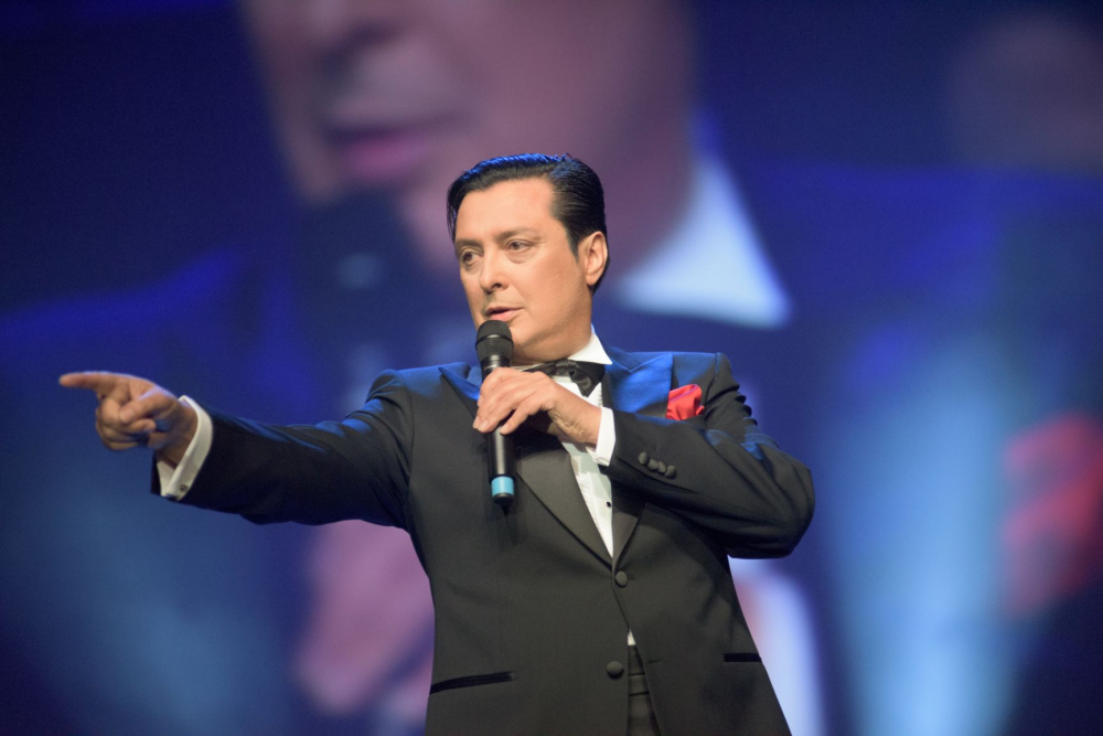 Васил Петров с нов прочит на музиката на Стинг, "Бийтълс" и турне