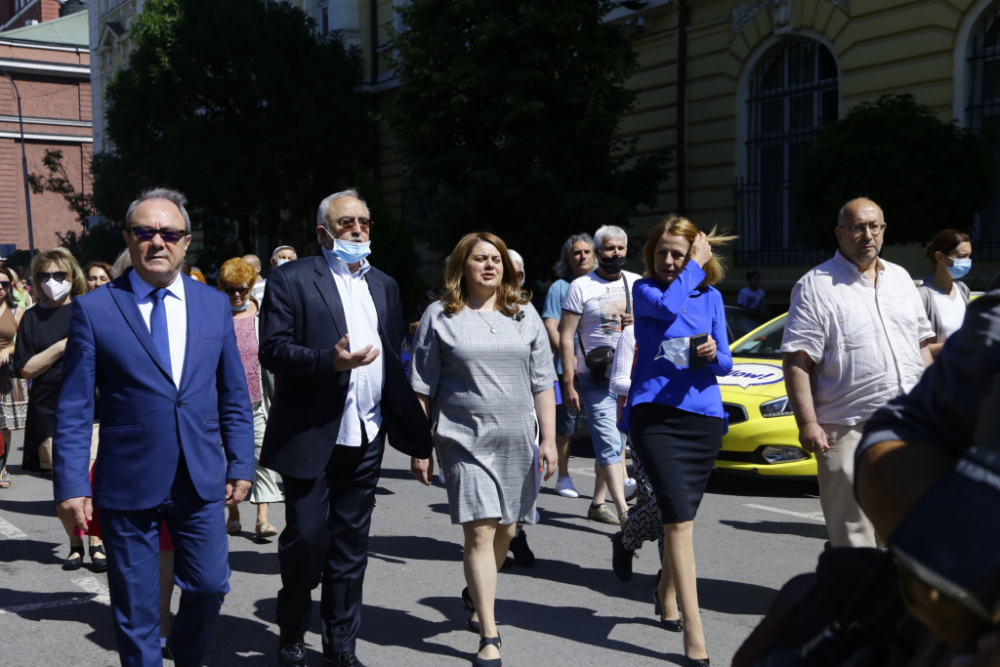 Честваме 170 години от рождението на Иван Вазов СНИМКИ