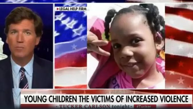Fox News: По улиците на американските градове стрелят в деца